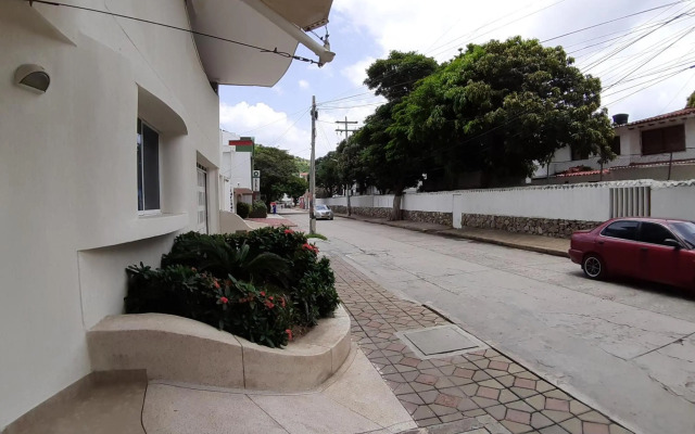 Apartamento en santa marta brisa marina 1006