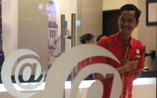 @HOM Simpang Lima Semarang