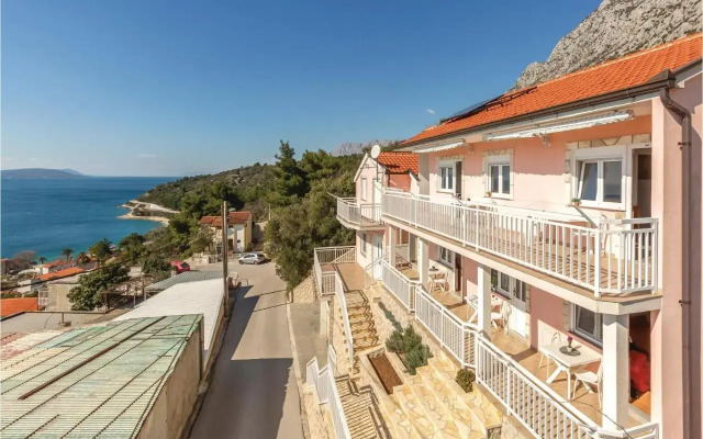Apartment Podaca with Sea View 306