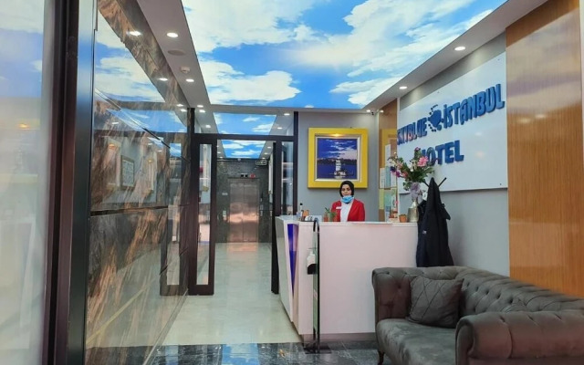 Skyblue Istanbul Hotel