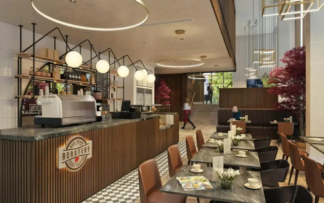 The Samuel Hotel, Dublin City Centre