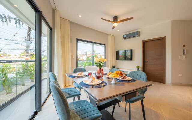 Kippal Cuarzo Oceanfront Opulence