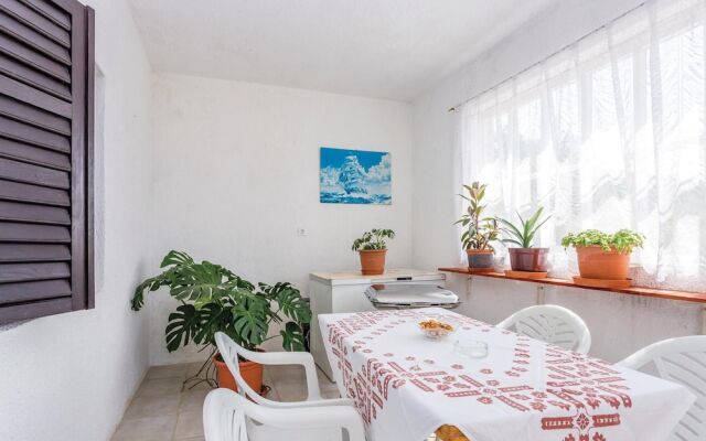 Nice Apartment in Senj With 2 Bedrooms and Wifi