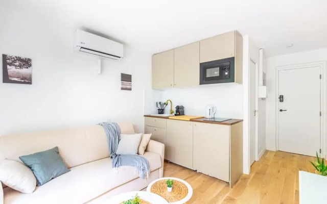 Lavie Maison Studio Avec Jardin