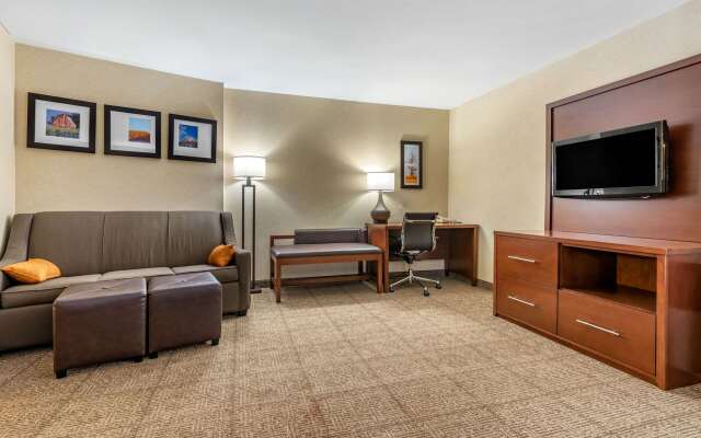 Comfort Suites Elkhart South
