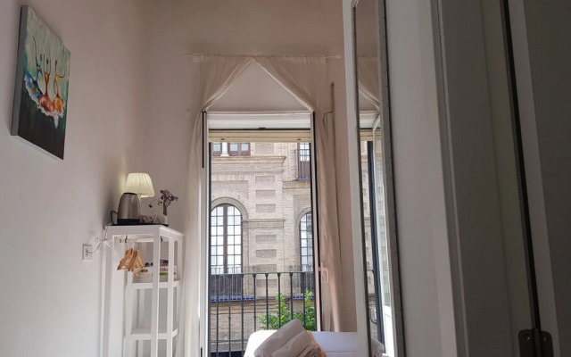 ISA SEVILLA Suites