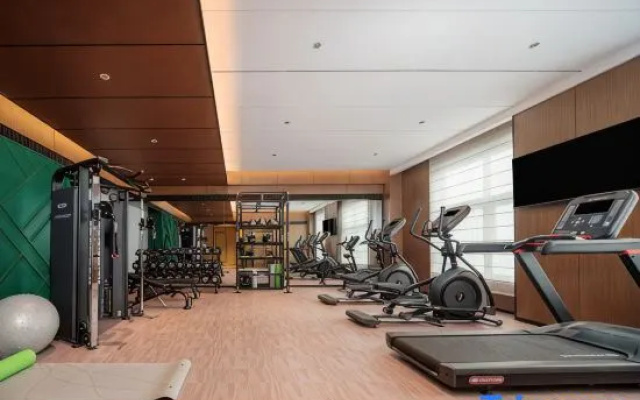 Huangshan Huizhou Hilton Garden Hotel – Sports – Huangshan