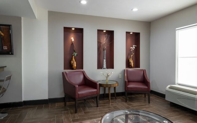 Americas Best Value Inn Crabtree/Raleigh