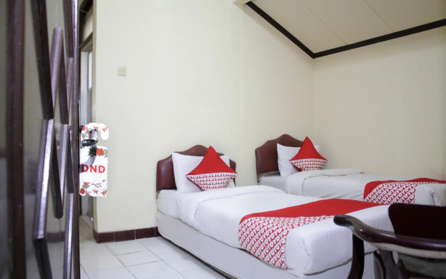 OYO 181 Wisma Bintang Near RSUD Johar Baru