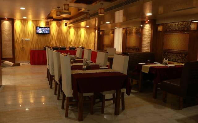 Hotel SJ International