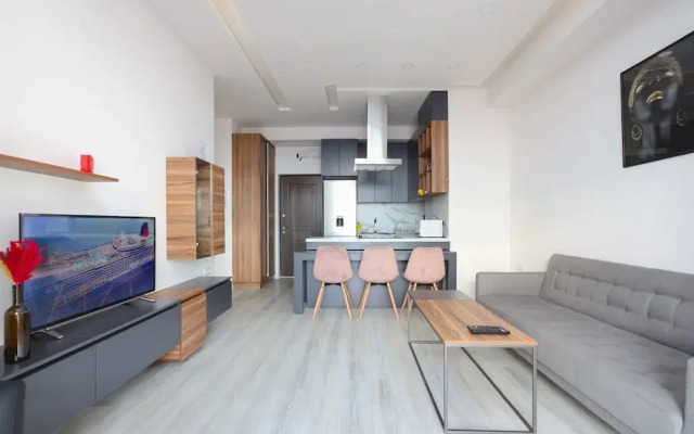 Stay Inn на ул. Кохбаци