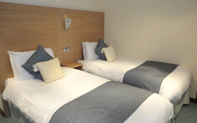The Old Rectory Hotel