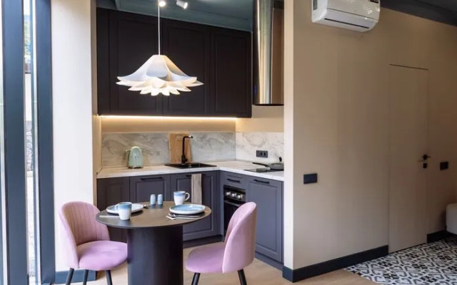 Апартаменты Делюкс на улице ГЭС, д. 33/1