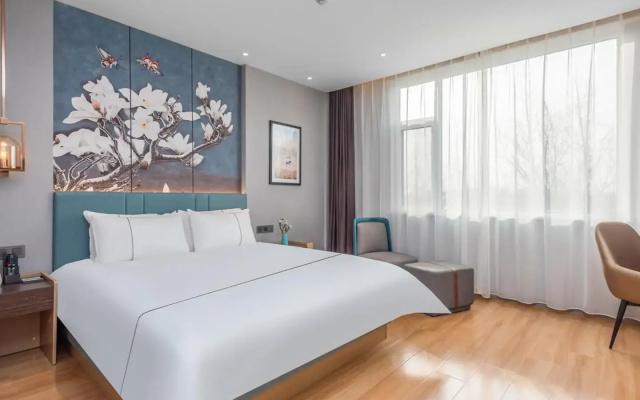 Magnotel(Cangzhou QingfenglouNanchuanlaojie)