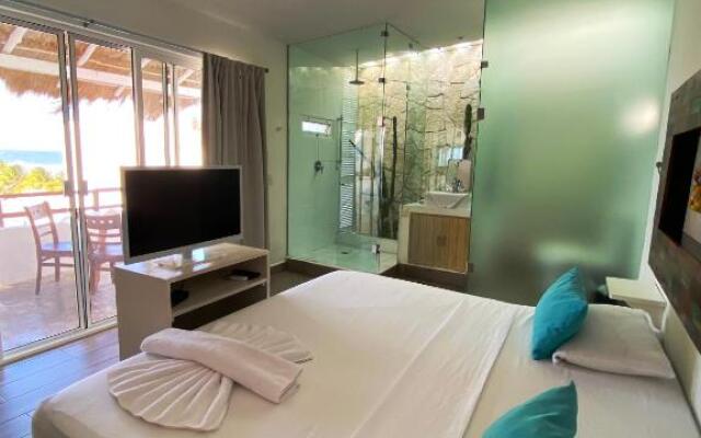 Anacapri Suite - 4th Floor Penthouse Beach Front