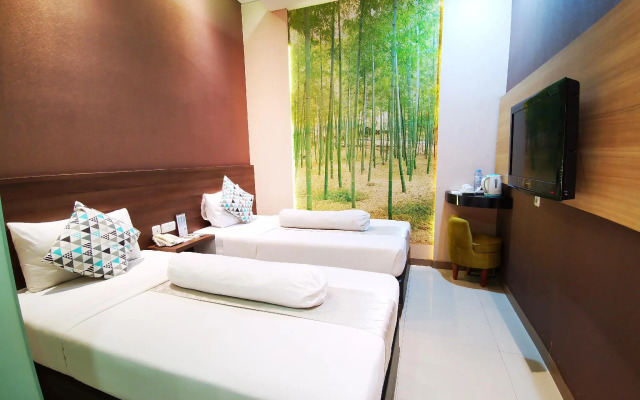 Hotel Vio Pasteur