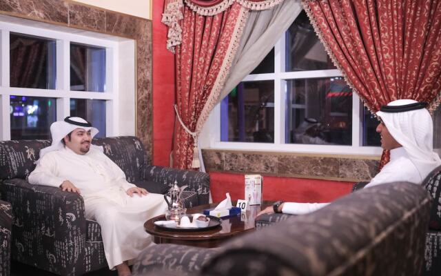 Mansour Grand Hotel