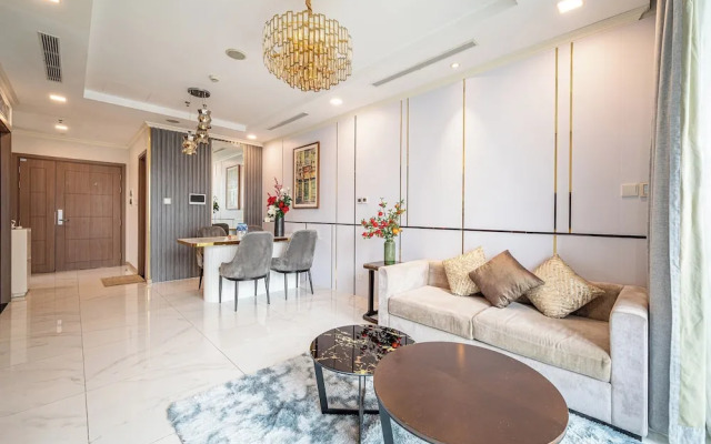 Landmark 81 By KVG Suite Apartment