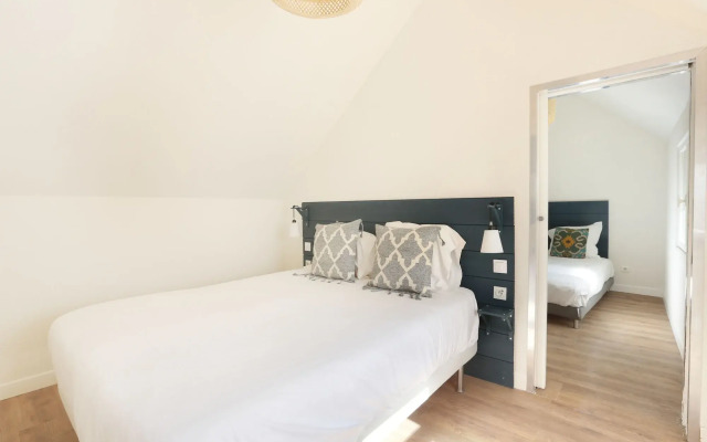 Short Stay Group Residence Les Lilas Serviced Apartments