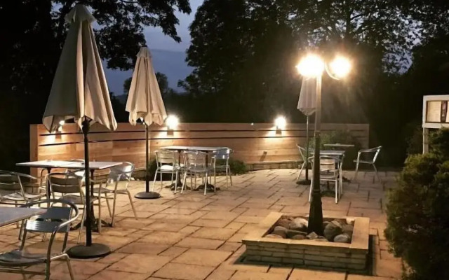 Hôtel le Relais de la Voie Sacrée