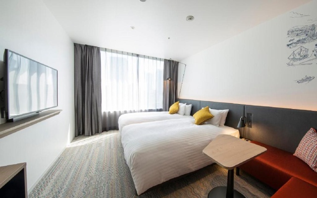 Standard Twin room (트윈 침대 2개) 사진 1