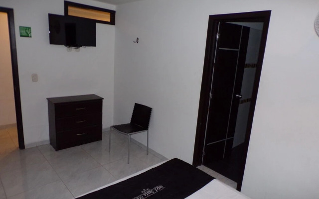 Hotel Santa clara Ocaña