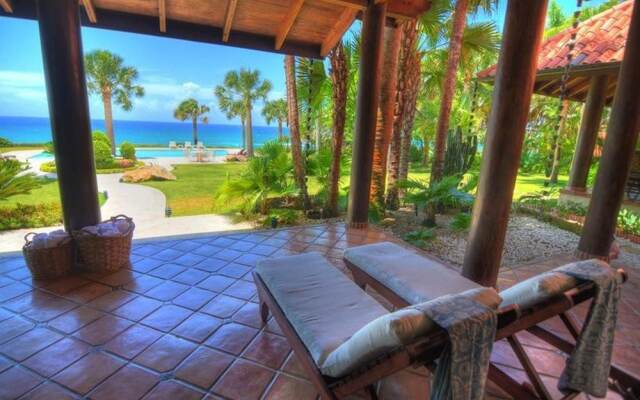 Villa Ataraxia Luxury Beachfront Vacation Rental