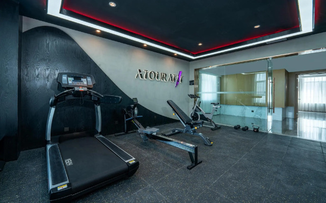 Atour Hotel Lanzhou Xigu