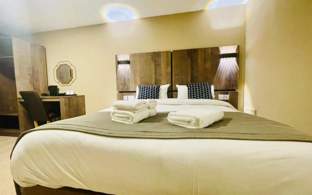 Hylands Hotel