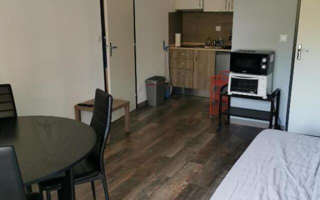 Joli Appartement 2 pièces 4 voyageurs tout équipé