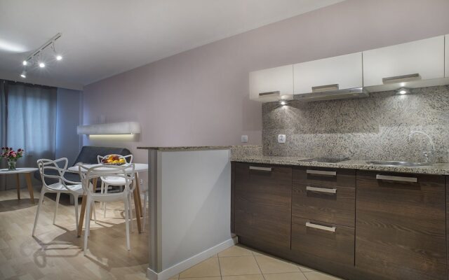 Apartamenty Nautilus