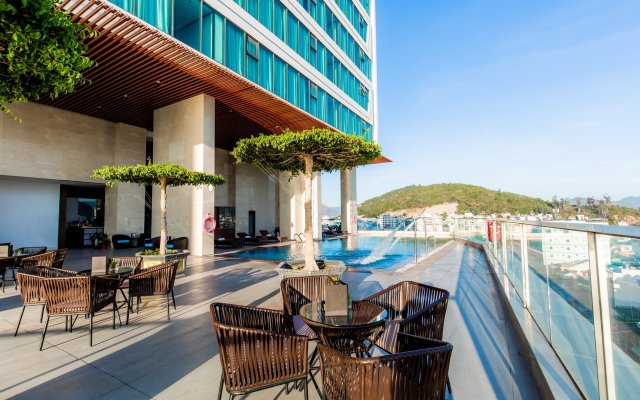 Muong Thanh Luxury Vien Trieu Hotel