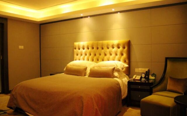 Chengdu Xingrui Pretty Hotel