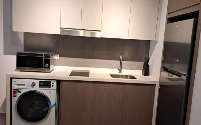 AGILE Service Residence by Sha