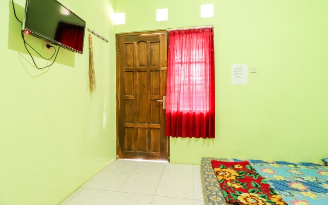 Penginapan Roro Mendut