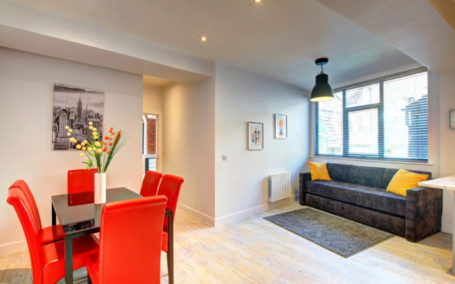 Piccadilly Suites
