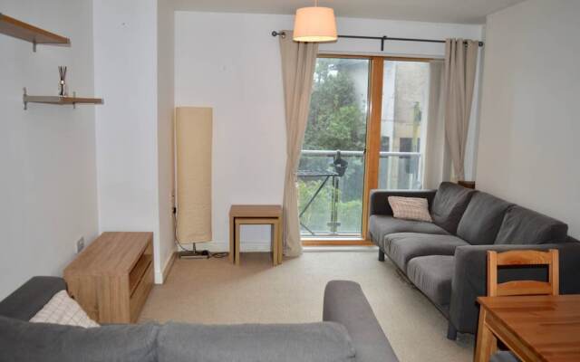 Comfortable 2 Bedroom Apartment in Manchester