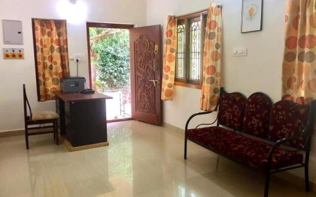 Living edge residency