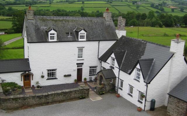 Ty Newydd B&B