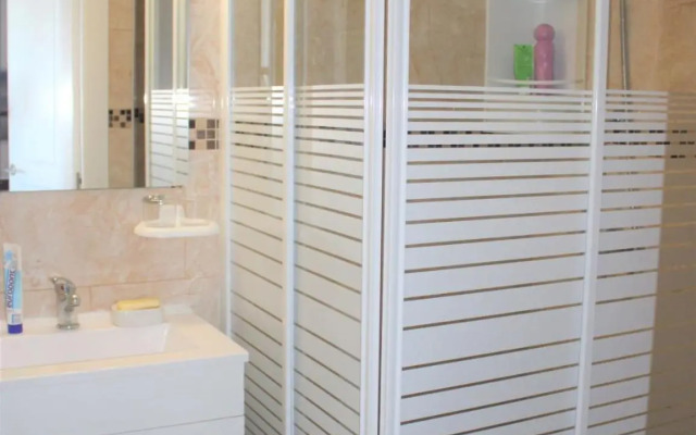 Bungalo en primera linea de la playa