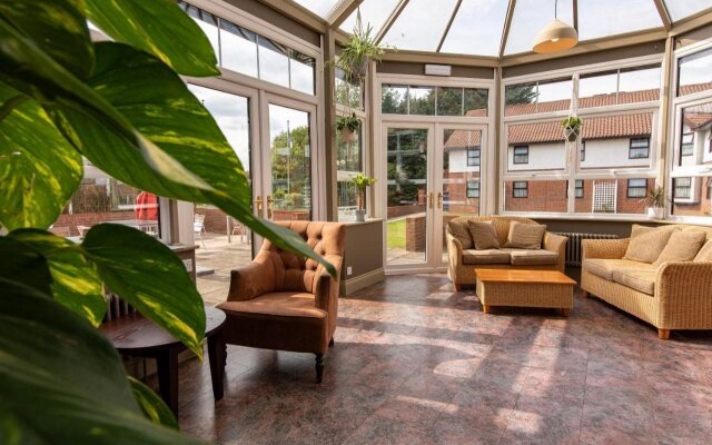 Dragonfly Hotel Bury St Edmunds