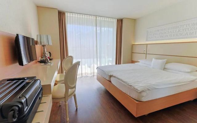 Hotel Muralto