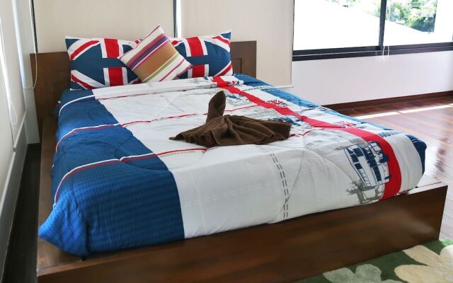 Villa Kamala Regent 4 Bedrooms