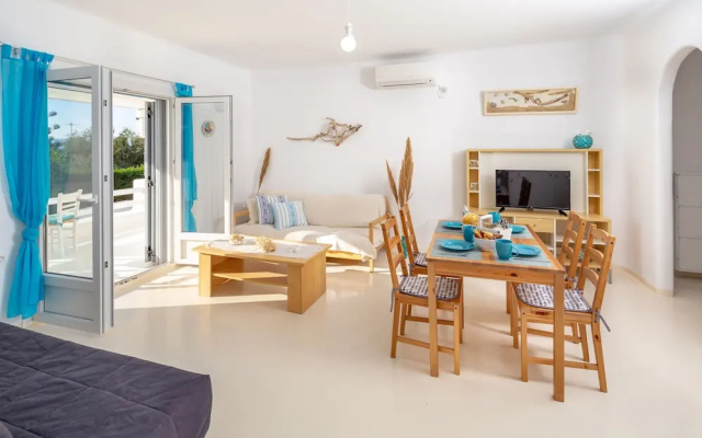 Karystos Villas