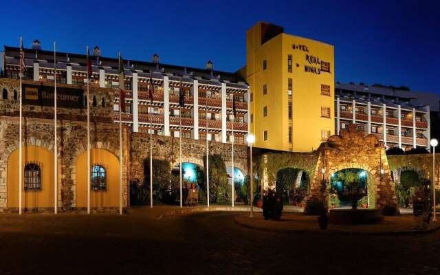 Hotel Real de Minas Guanajuato