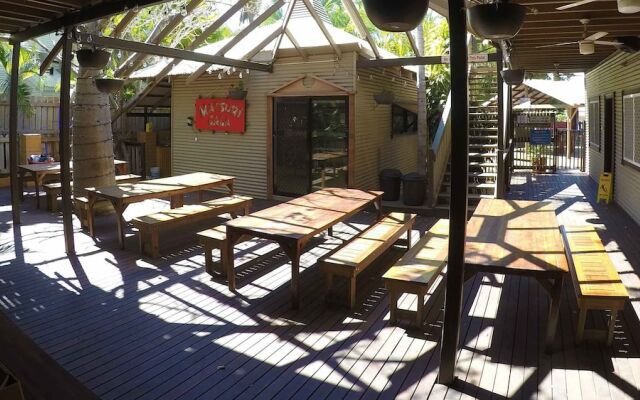 Kimberley Travellers Lodge - Hostel