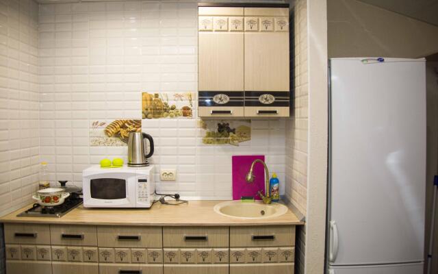 Апартаменты на улице Алексея Реброва 3 (42)