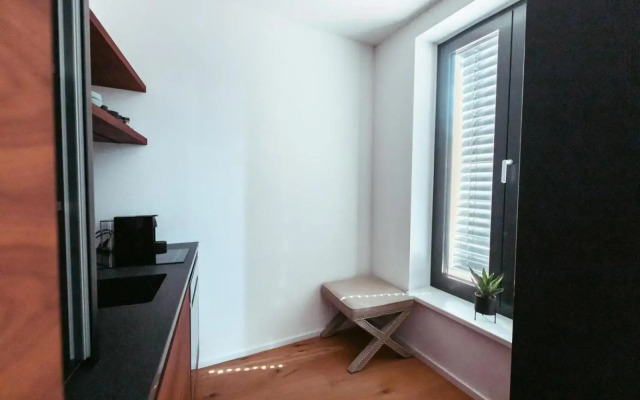 Triangle City Apartment