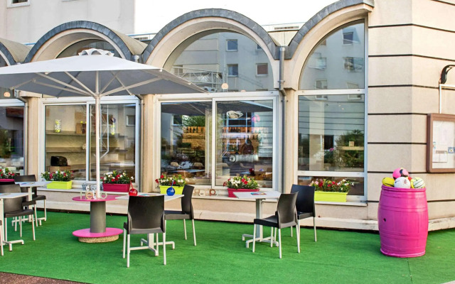 ibis Styles Strasbourg Stade de la Meinau