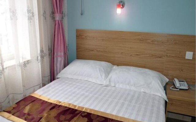 Aike 100 Business Motel Qingdao Ruichang Road